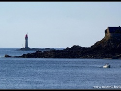 Photo paysage et monuments, Dinard - Horizon