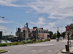 Photo paysage et monuments, Dinard - La Commune