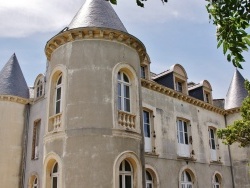 Photo paysage et monuments, Dinard - Le Château