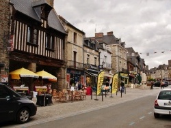 Photo paysage et monuments, Dol-de-Bretagne - La Commune