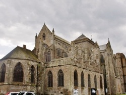 Photo paysage et monuments, Dol-de-Bretagne - L'église