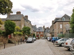 Photo paysage et monuments, Dol-de-Bretagne - La Commune