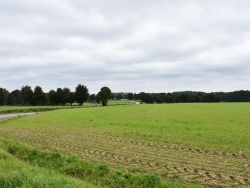 Photo paysage et monuments, Gaël - le village