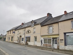 Photo paysage et monuments, Gaël - le village