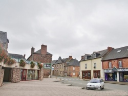 Photo paysage et monuments, Gaël - le village