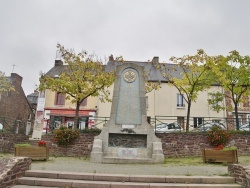 Photo paysage et monuments, Gaël - le monument aux morts