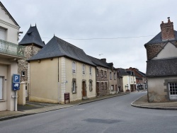 Photo paysage et monuments, Gaël - le village