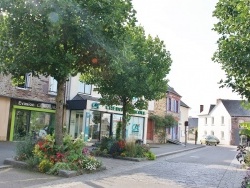 Photo paysage et monuments, Goven - le village