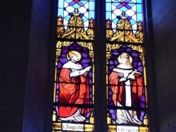 Photo paysage et monuments, Goven - église Saint Martin