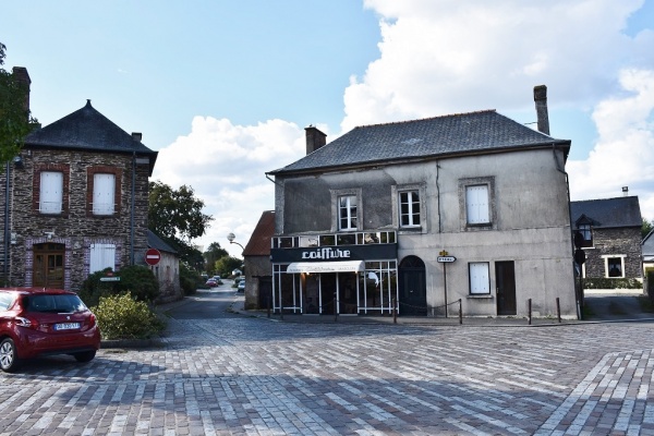 Photo Goven - le village