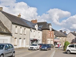 Photo paysage et monuments, Goven - le village