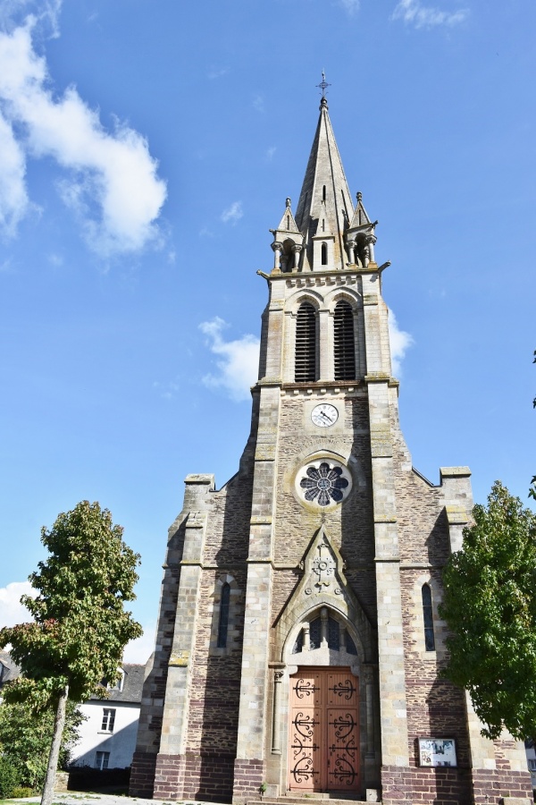 Photo Goven - église Saint Martin