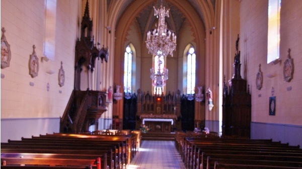 Photo Goven - église Saint Martin