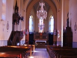 Photo paysage et monuments, Goven - église Saint Martin