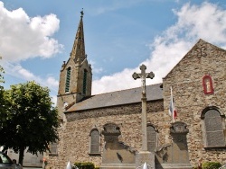 Photo paysage et monuments, Hirel - L'église