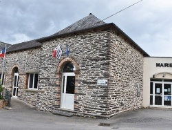 Photo paysage et monuments, Loutehel - la mairie