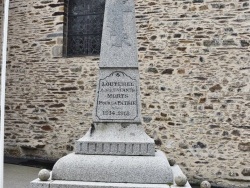 Photo paysage et monuments, Loutehel - le monument aux morts