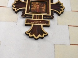 Photo paysage et monuments, Maure-de-Bretagne - église Saint Pierre