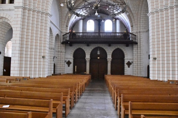 Photo Maure-de-Bretagne - église Saint Pierre