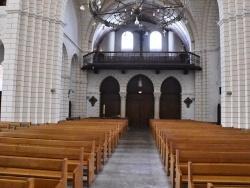 Photo paysage et monuments, Maure-de-Bretagne - église Saint Pierre