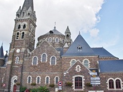 Photo paysage et monuments, Maure-de-Bretagne - église Saint Pierre