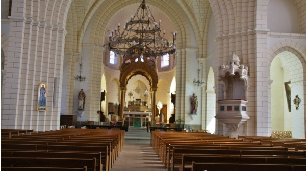 Photo Maure-de-Bretagne - église Saint Pierre