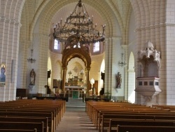 Photo paysage et monuments, Maure-de-Bretagne - église Saint Pierre