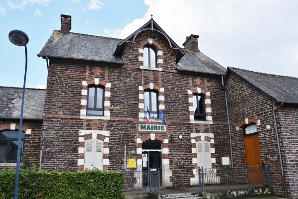 Photo Maxent - la mairie