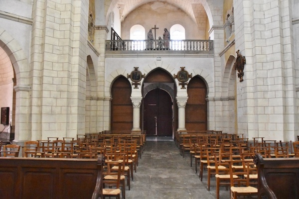 église Saint maxent