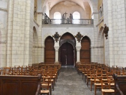 Photo paysage et monuments, Maxent - église Saint maxent