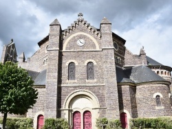 Photo paysage et monuments, Maxent - église Saint maxent