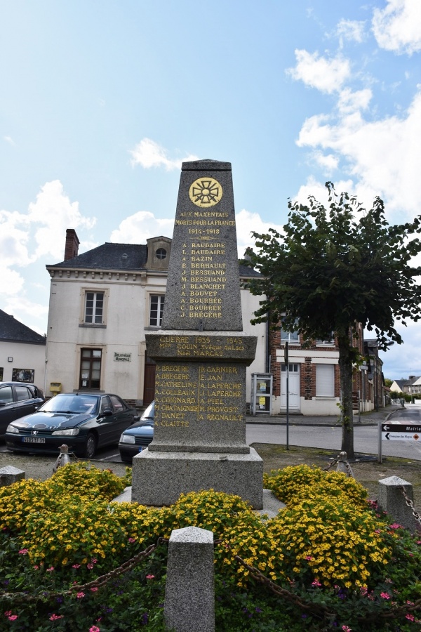 le monument aux morts