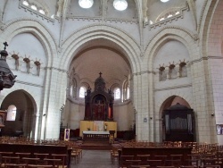 Photo paysage et monuments, Maxent - église Saint maxent