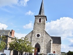 Photo paysage et monuments, Mernel - église Saint Etienne