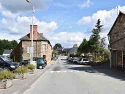 Photo paysage et monuments, Mernel - le village