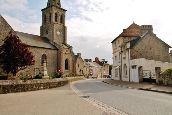 Photo Le Minihic-sur-Rance - La Commune