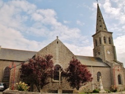 Photo paysage et monuments, Le Minihic-sur-Rance - L'église