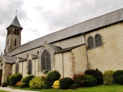 Photo paysage et monuments, Mont-Dol - L'église
