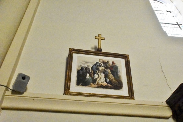 Photo Monterfil - église Saint Genou et Etienne