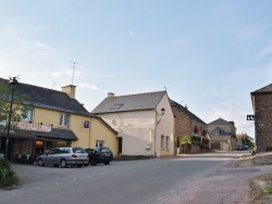 Photo paysage et monuments, Monterfil - le village