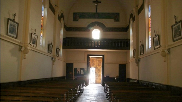 Photo Monterfil - église Saint Genou et Etienne