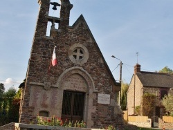 Photo paysage et monuments, Monterfil - église Saint Genou et Etienne