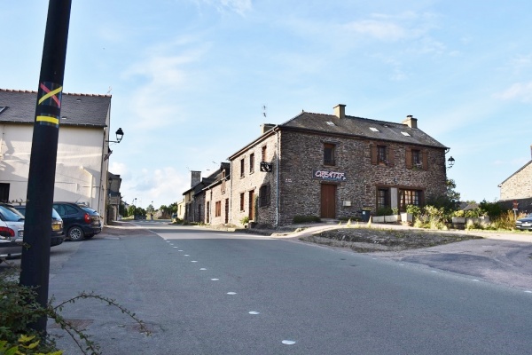 Photo Monterfil - le village