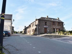 Photo paysage et monuments, Monterfil - le village