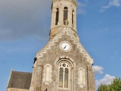 Photo paysage et monuments, Monterfil - église Saint Genou et Etienne