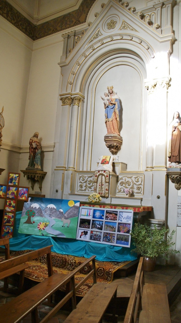 Photo Monterfil - église Saint Genou et Etienne