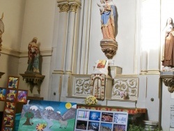 Photo paysage et monuments, Monterfil - église Saint Genou et Etienne