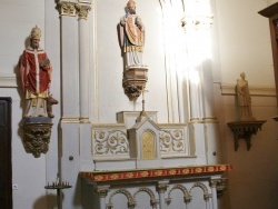 Photo paysage et monuments, Monterfil - église Saint Genou et Etienne