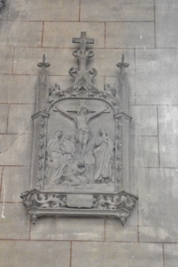 Photo Mordelles - église Saint Pierre