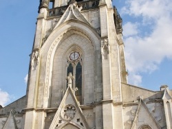 Photo paysage et monuments, Mordelles - église Saint Pierre